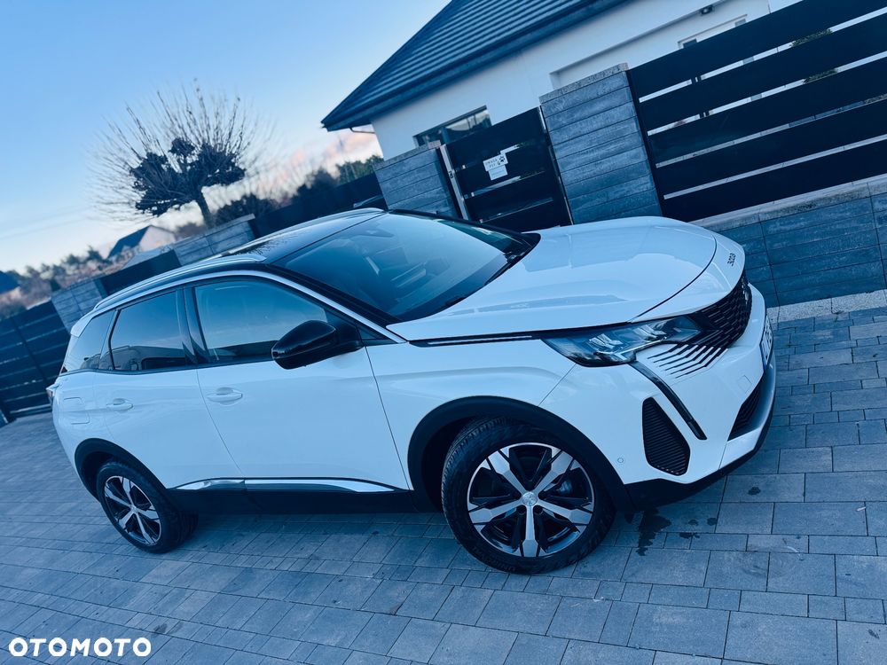 Peugeot 3008 BlueHDi 130 Stop & Start EAT8 Allure - 28