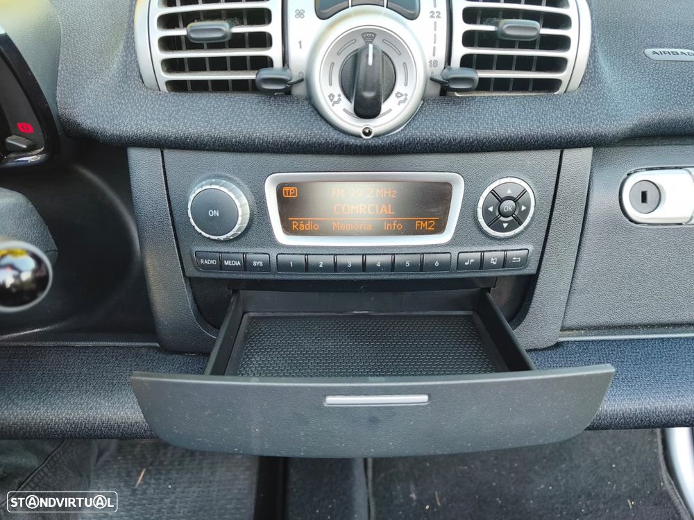 Smart Fortwo Cabrio - 52
