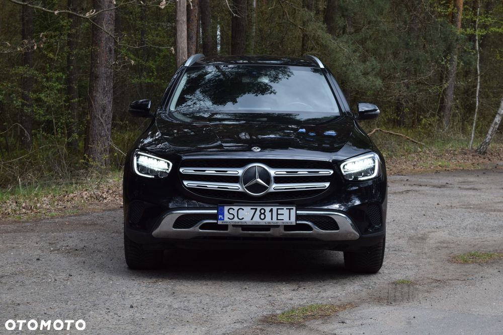 Mercedes-Benz GLC - 11