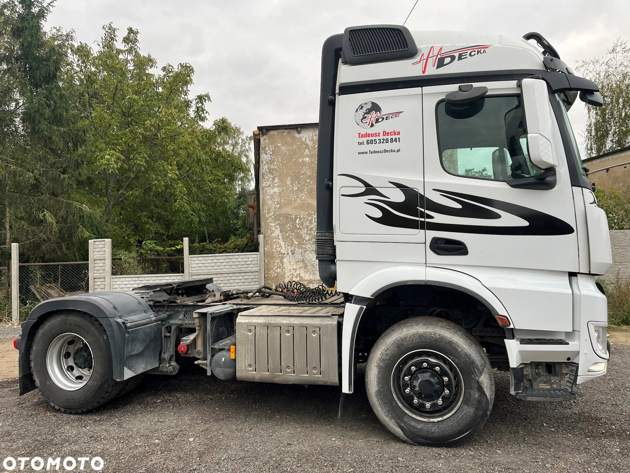 Mercedes-Benz Arocs - 4