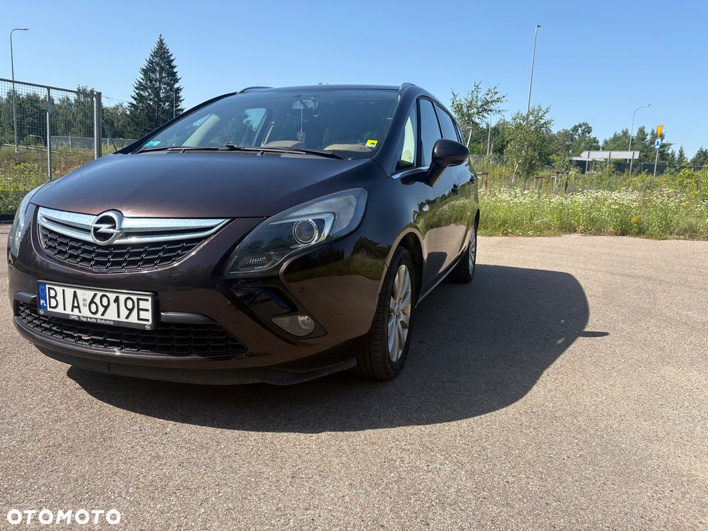 Opel Zafira 2.0 CDTI Enjoy - 3