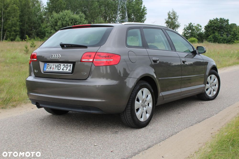 Audi A3 Sportback 1.6 TDI DPF Ambition - 17