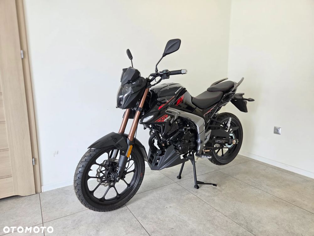 Barton NOXO 125 - 1