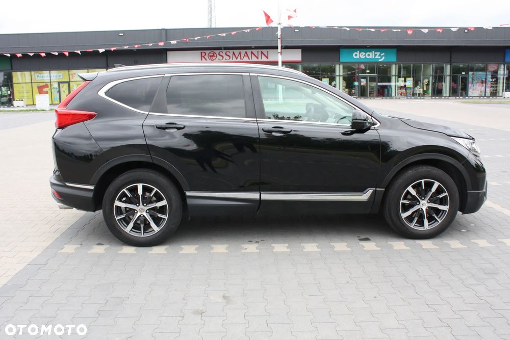 Honda CR-V 1.5 Lifestyle (Honda Connect+ / 7 os.) CVT - 9