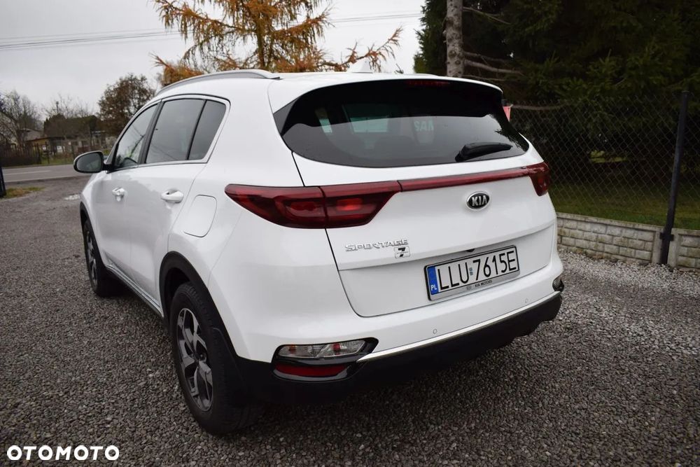 Kia Sportage 1.6 GDI L Business Line Plus 2WD - 3
