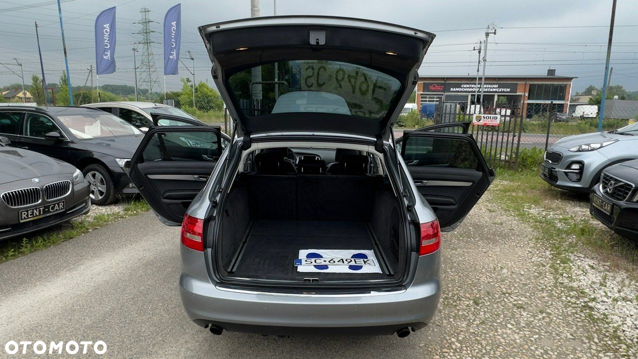 Audi A6 - 37