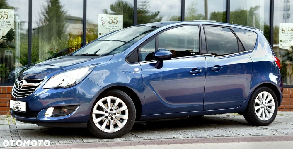 Opel Meriva 1.4 T Cosmo - 7
