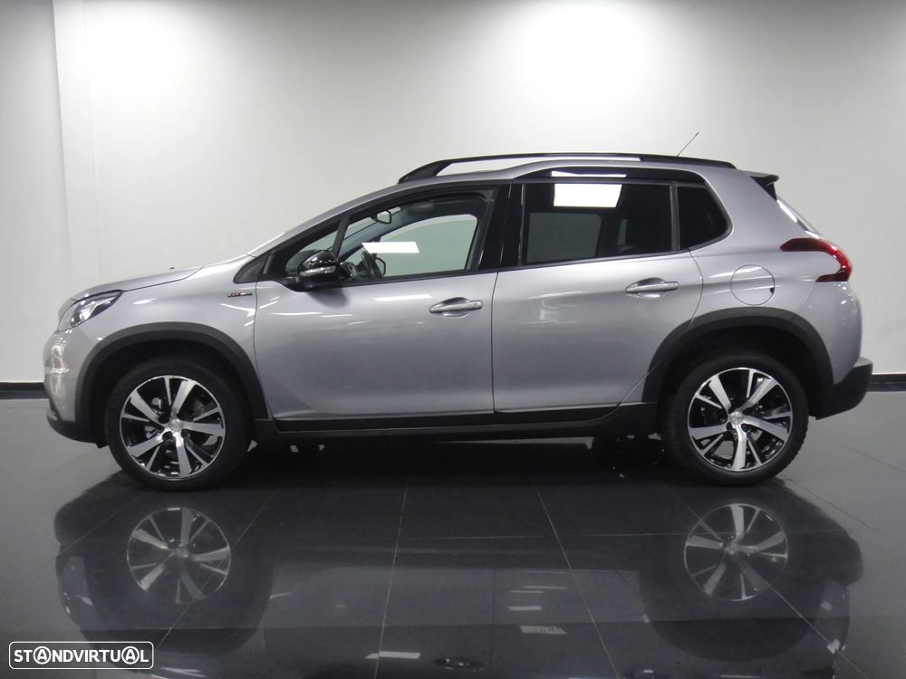 Peugeot 2008 1.2 PureTech GT Line EAT6 - 4