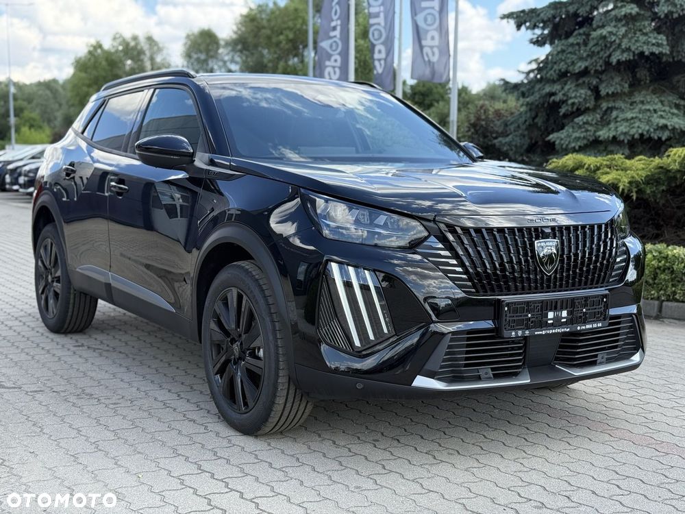 Peugeot 2008 PureTech mHEV GT E-DCS6 - 4
