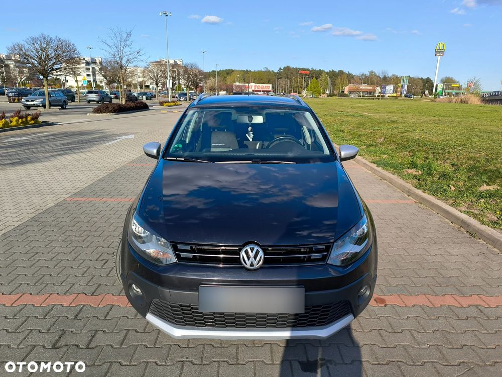 Volkswagen Polo 1.2 TSI Cross - 5