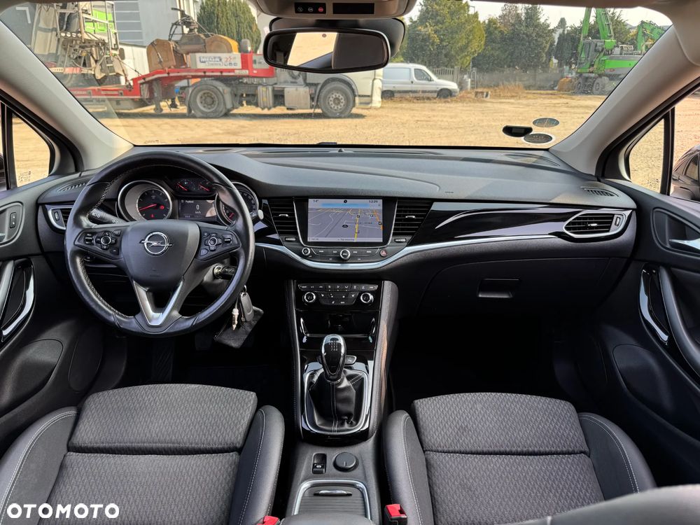 Opel Astra 1.4 Turbo Start/Stop Dynamic - 2