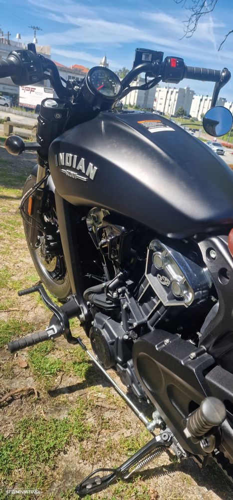 Indian Scout - 3