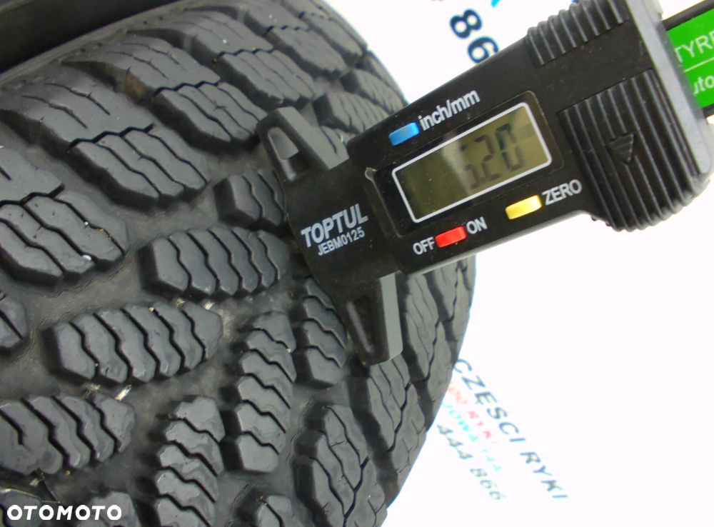155/70R13 75T M+S Dębica Opony zimowe - 2