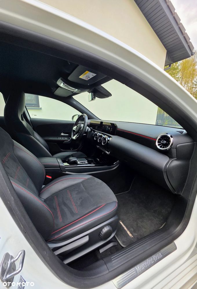 Mercedes-Benz Klasa A 200 AMG Line 7G-DCT - 10