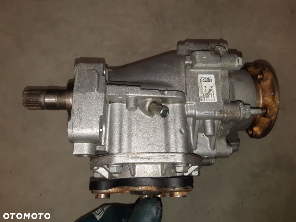 Przekładnia kątowa reduktor VW AUDI SEAT SKODA 0AV409053BA - 3