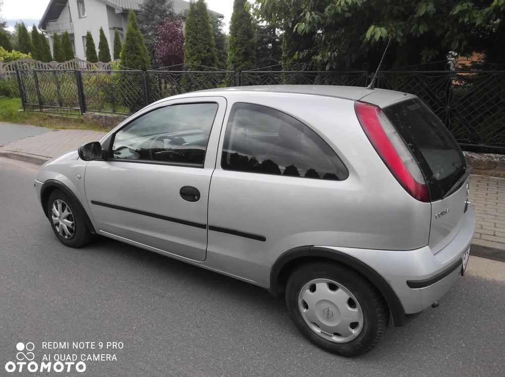 Opel Corsa 1.0 12V Enjoy - 16