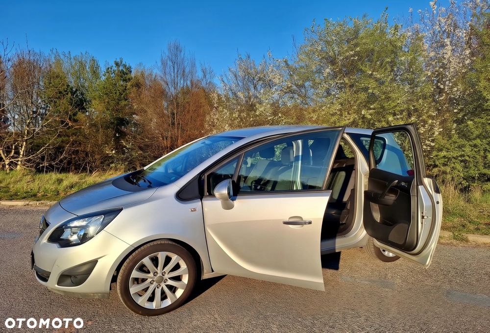 Opel Meriva 1.4 Ecoflex Selection - 5