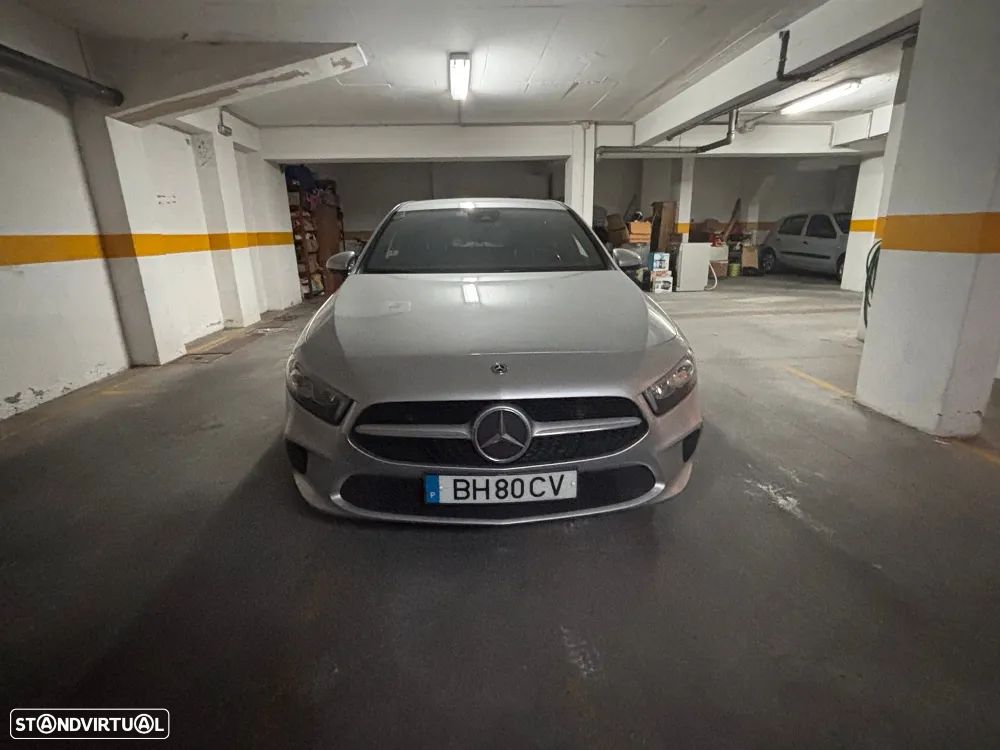 Mercedes-Benz A 180 d 7G-DCT Style - 6