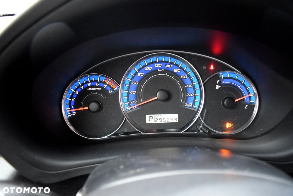 Subaru Forester 2.0X Automatik Active - 19