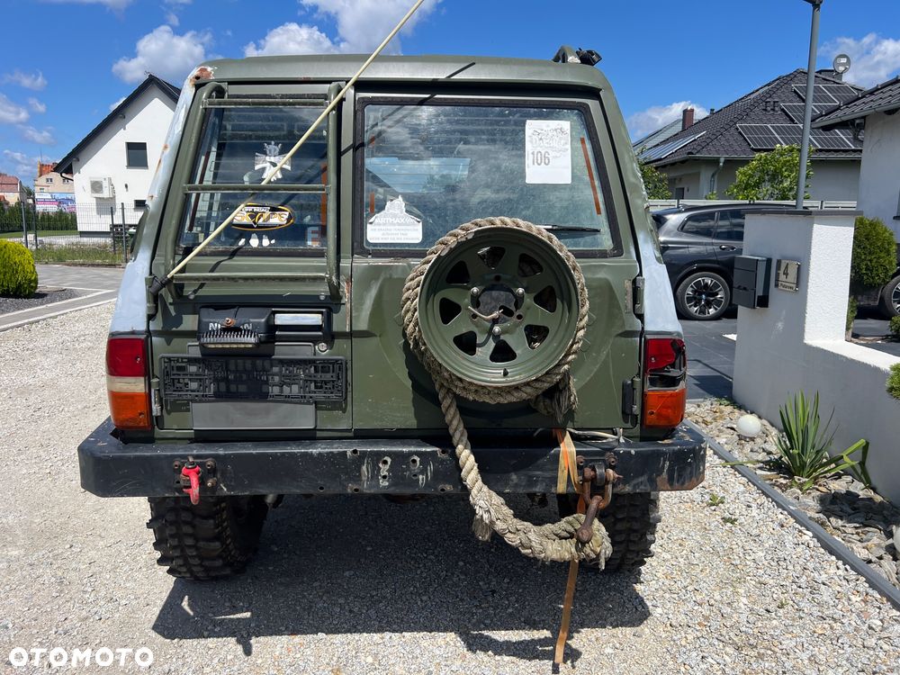Nissan Patrol - 9