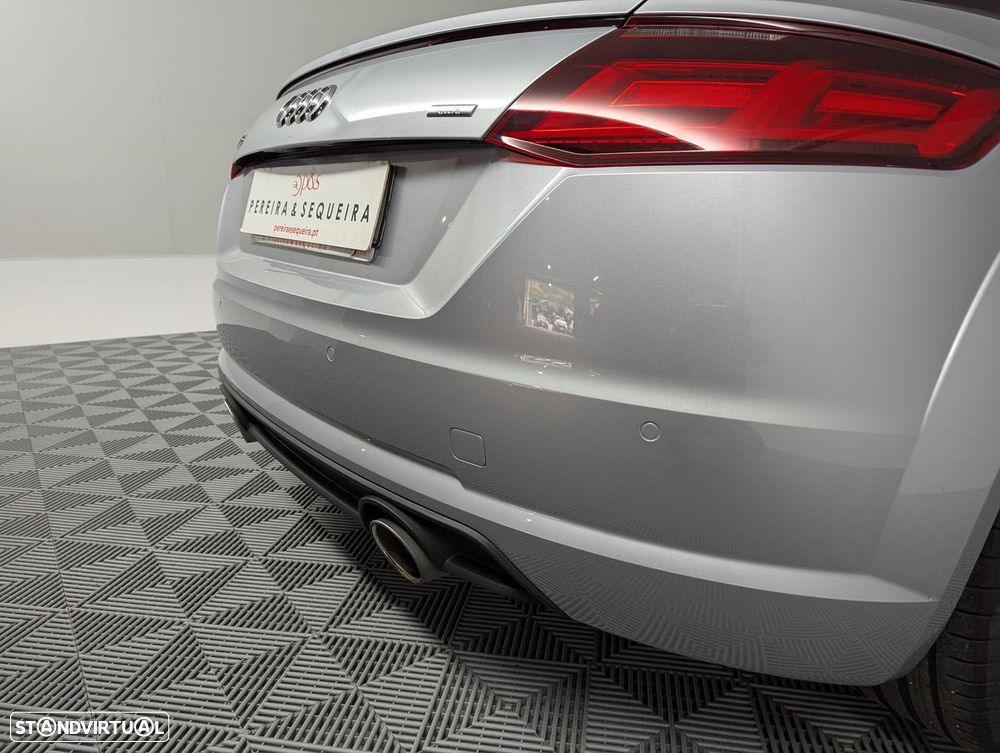 Audi TT Coupé 2.0 TDI S-line - 18