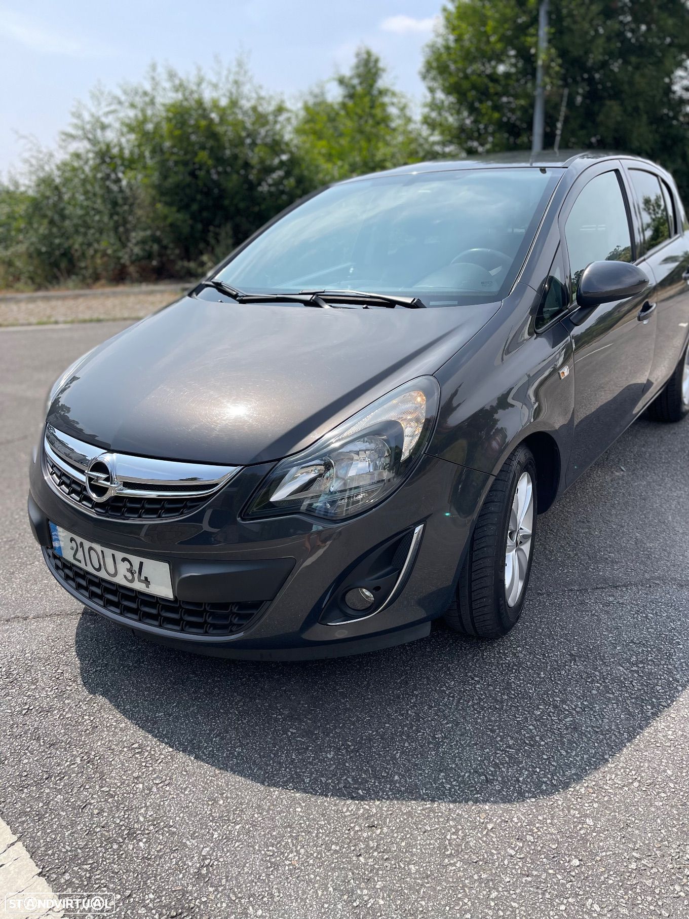 Opel Corsa 1.3 CDTi Business Edition - 1