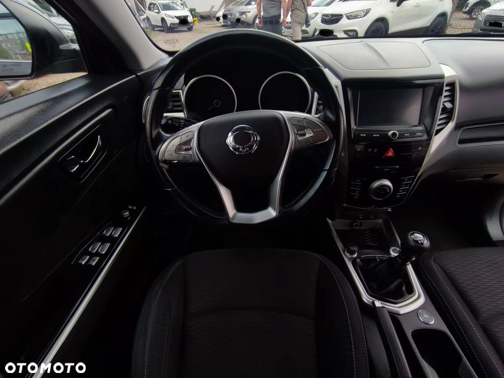 SsangYong/KGM Tivoli e-XGi 160 2WD Start/Stop Quartz - 27