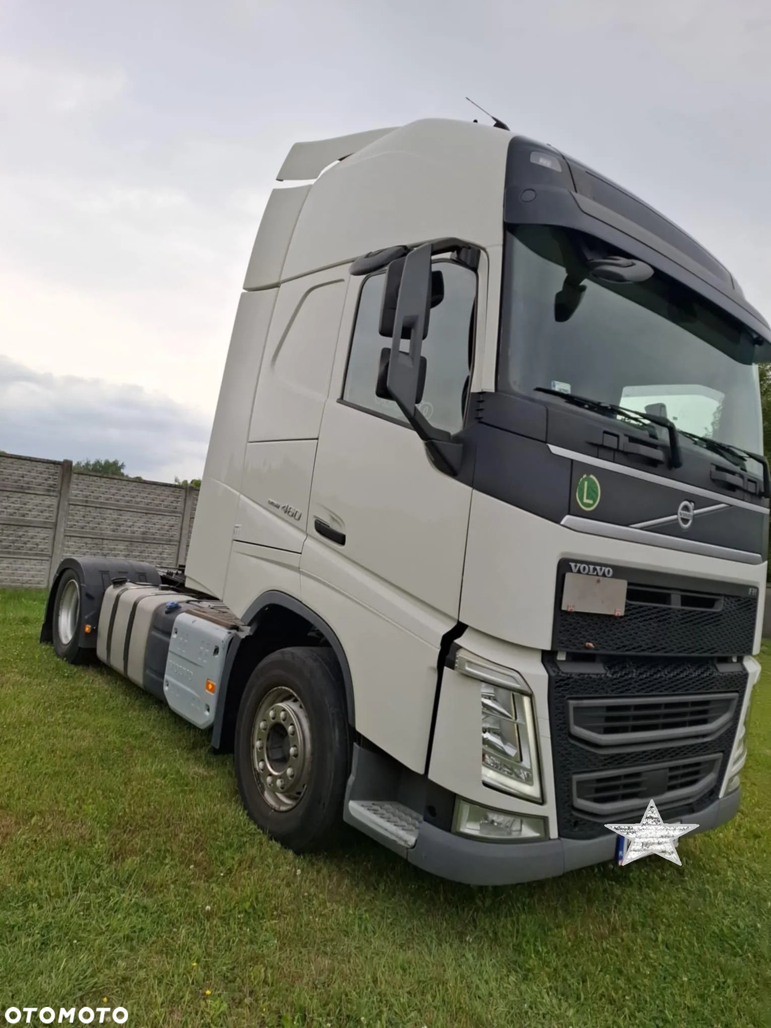 Volvo FH - 2