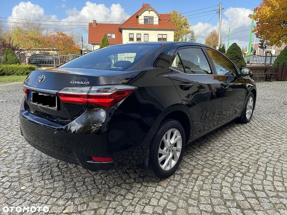 Toyota Corolla 1.6 Comfort MS - 19