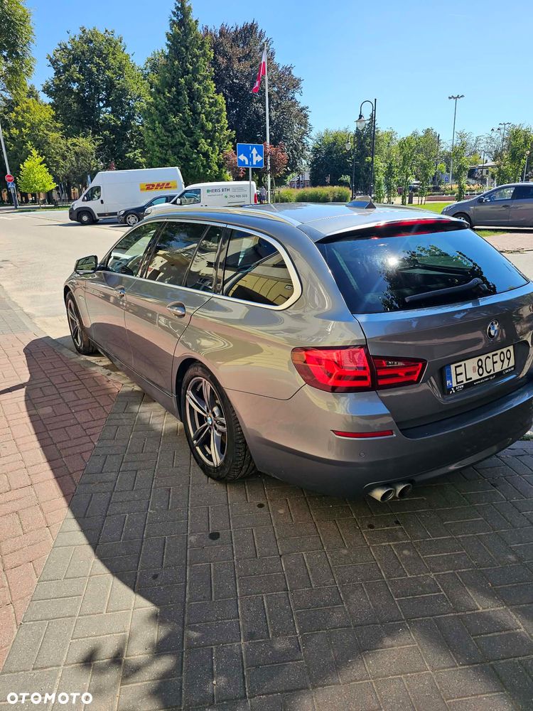 BMW Seria 5 - 23
