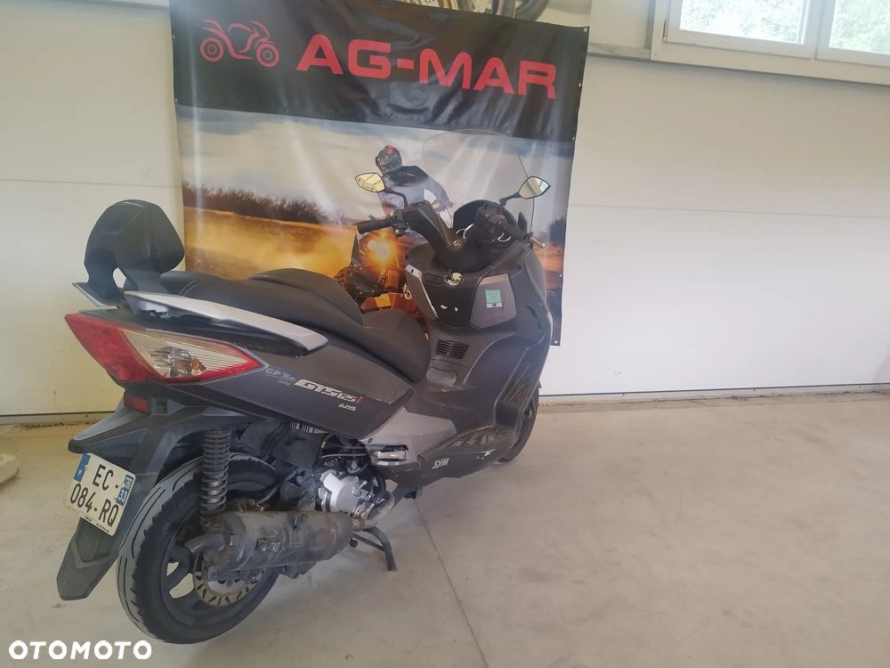 SYM GTS - 6