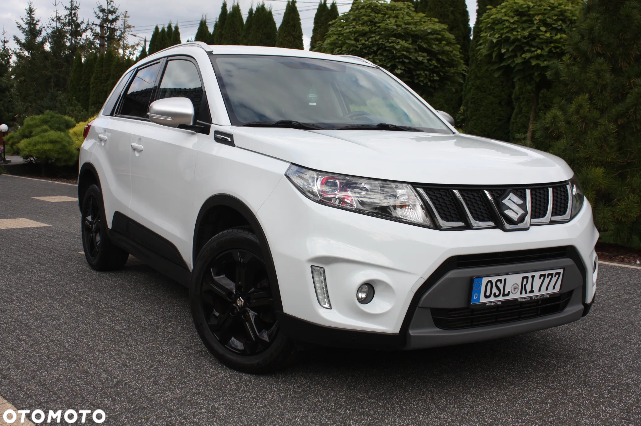 Suzuki Vitara 1.4 Boosterjet Allgrip Comfort+ - 30