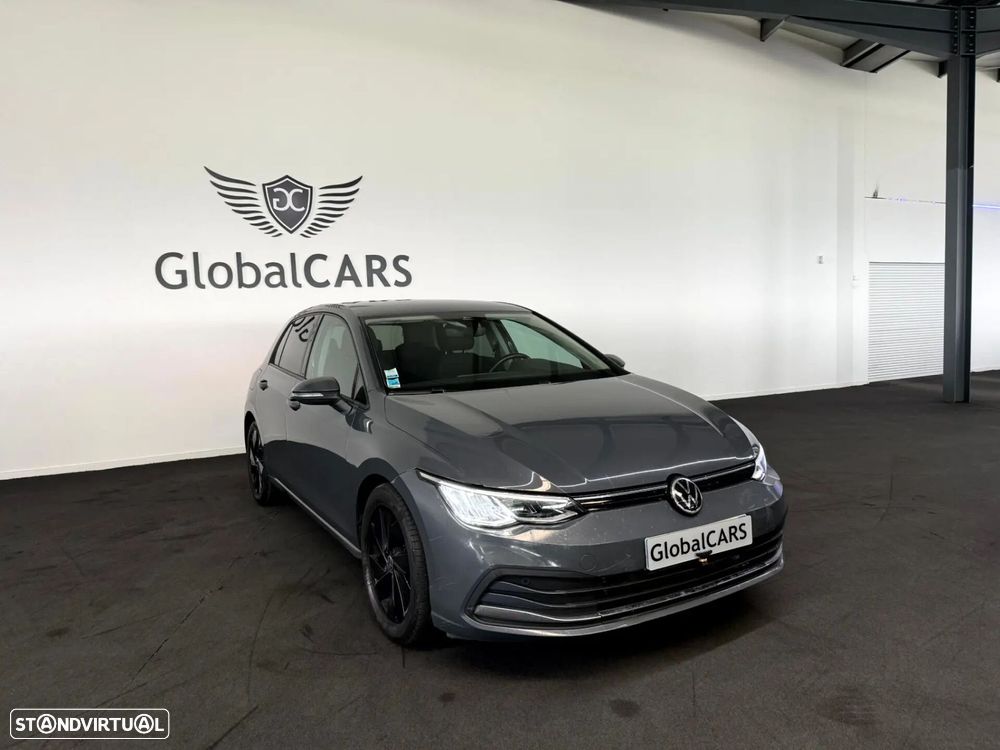 VW Golf 2.0 TDI (BlueMotion ) DSG Highline - 8