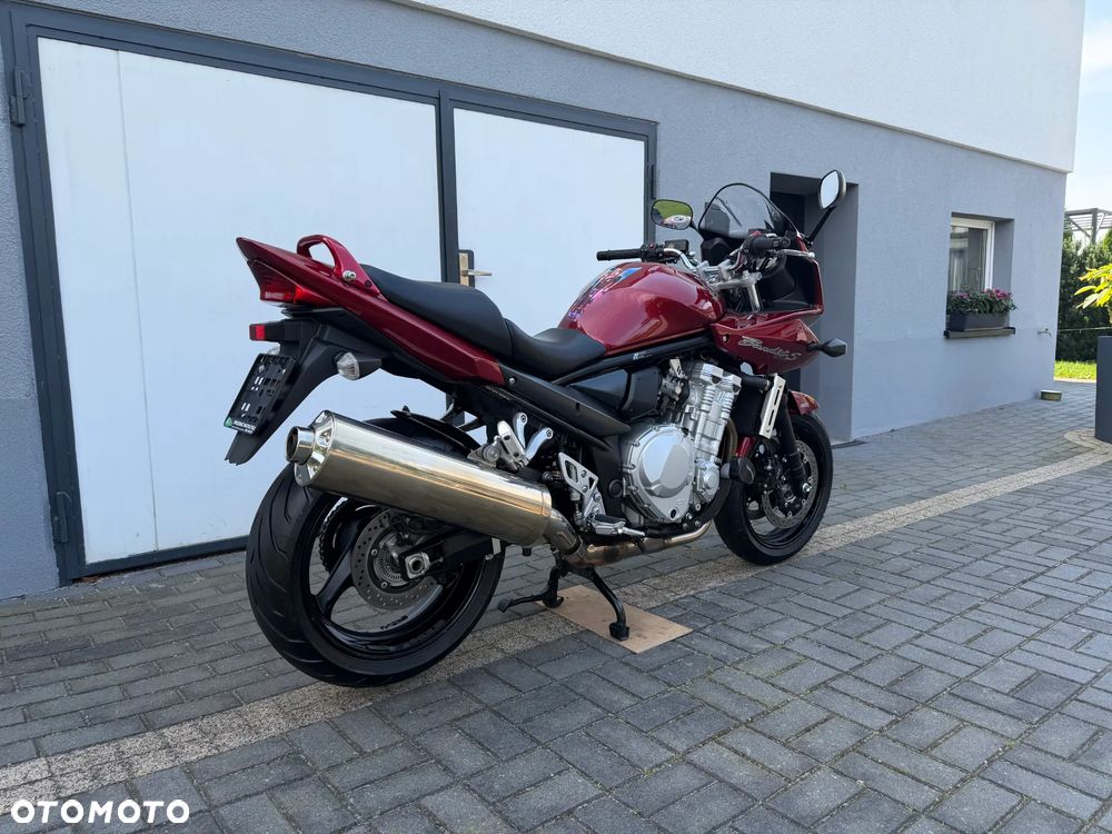 Suzuki Bandit - 4