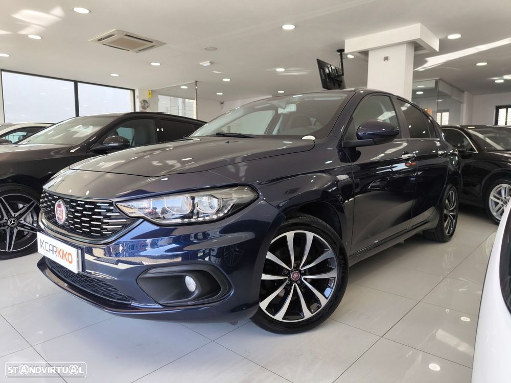 Fiat Tipo 1.3 M-Jet Lounge J17 - 2