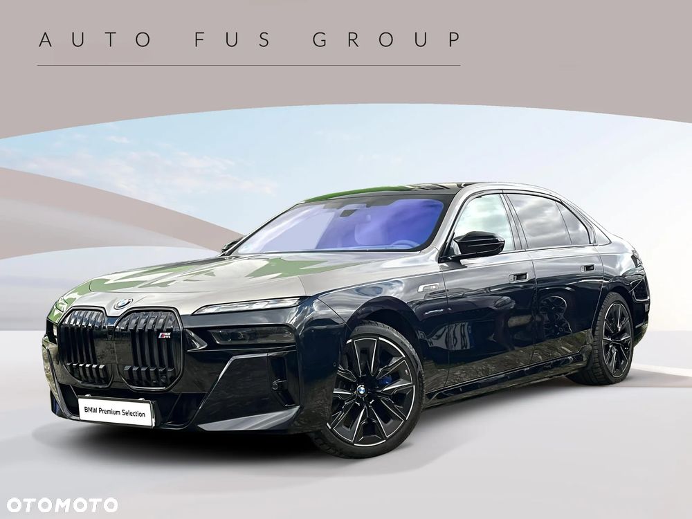 BMW i7 105.7kWh M70 xDrive - 1