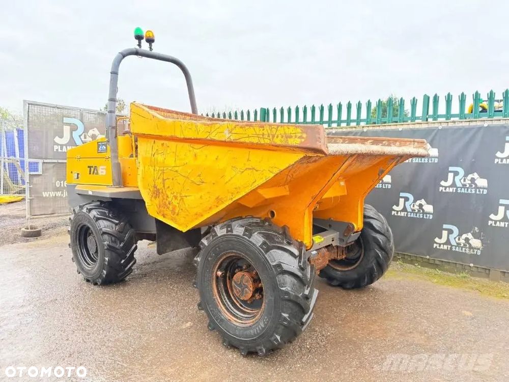 Thwaites 6000Ton - 5
