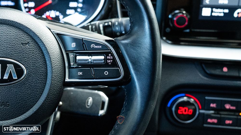 Kia XCeed 1.0 T-GDI Tech - 18