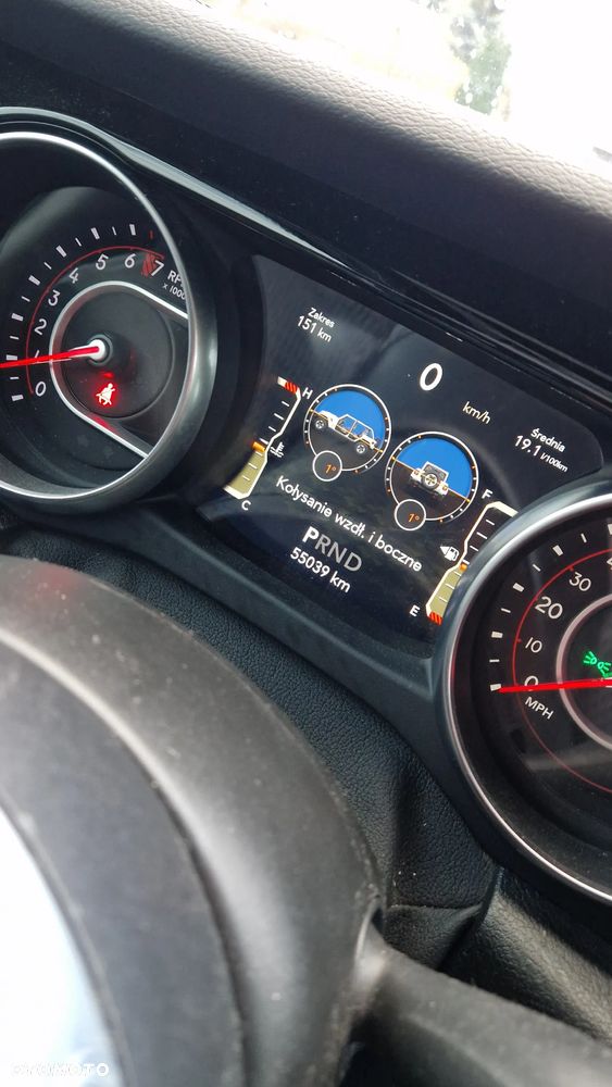 Jeep Wrangler 3.6 Unlim Rubicon X - 13