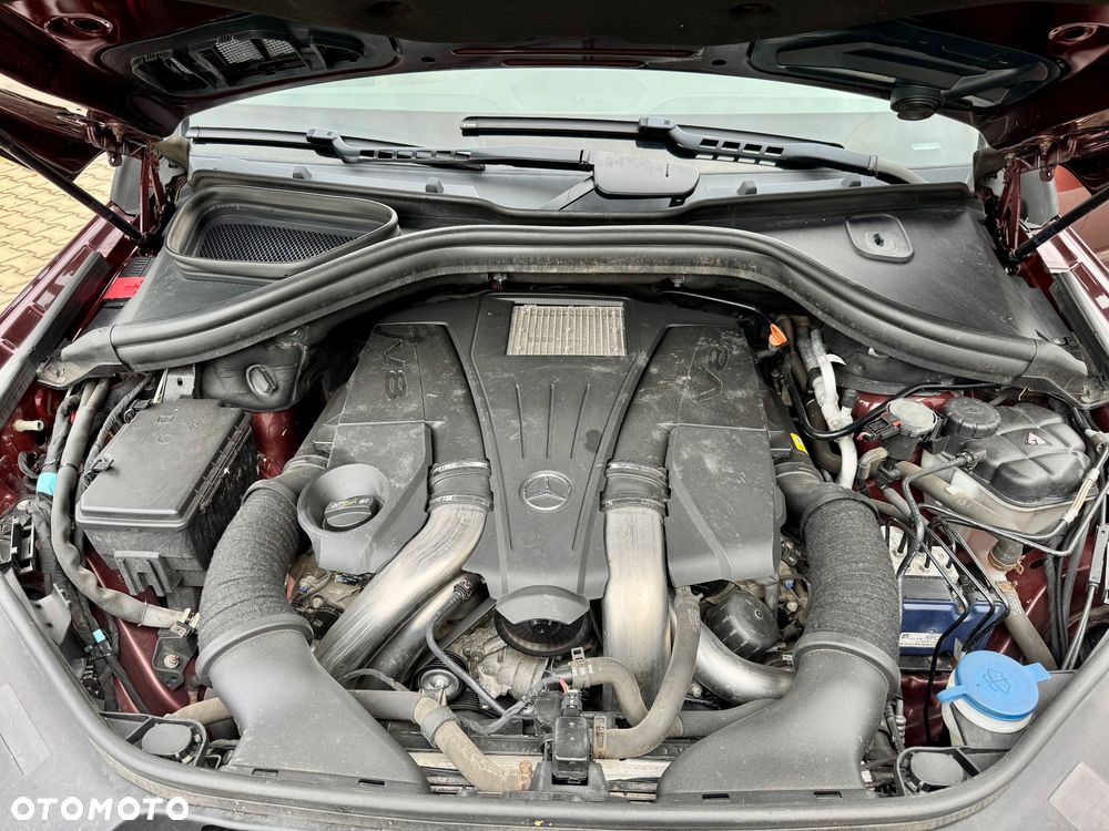 Mercedes-Benz GL 450 4Matic 7G-TRONIC Grand Edition - 16