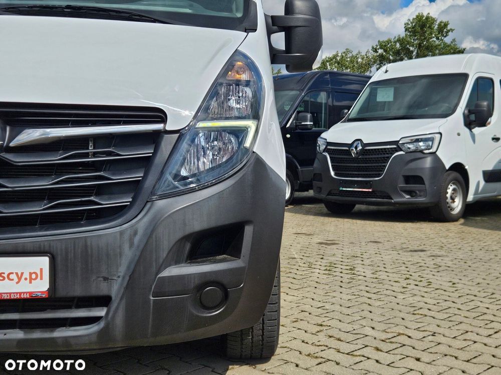 Opel movano L3H2 *59999zł NETTO* 2.3CDTi/136KM - 5