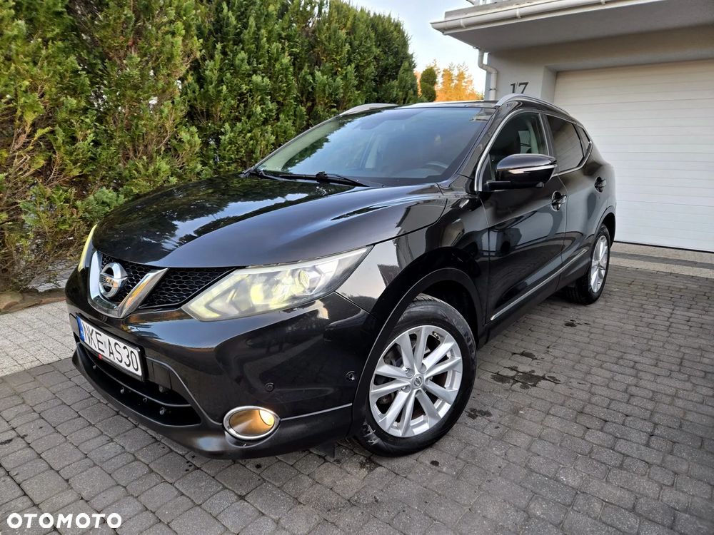 Nissan Qashqai 1.2 DIG-T Tekna - 1