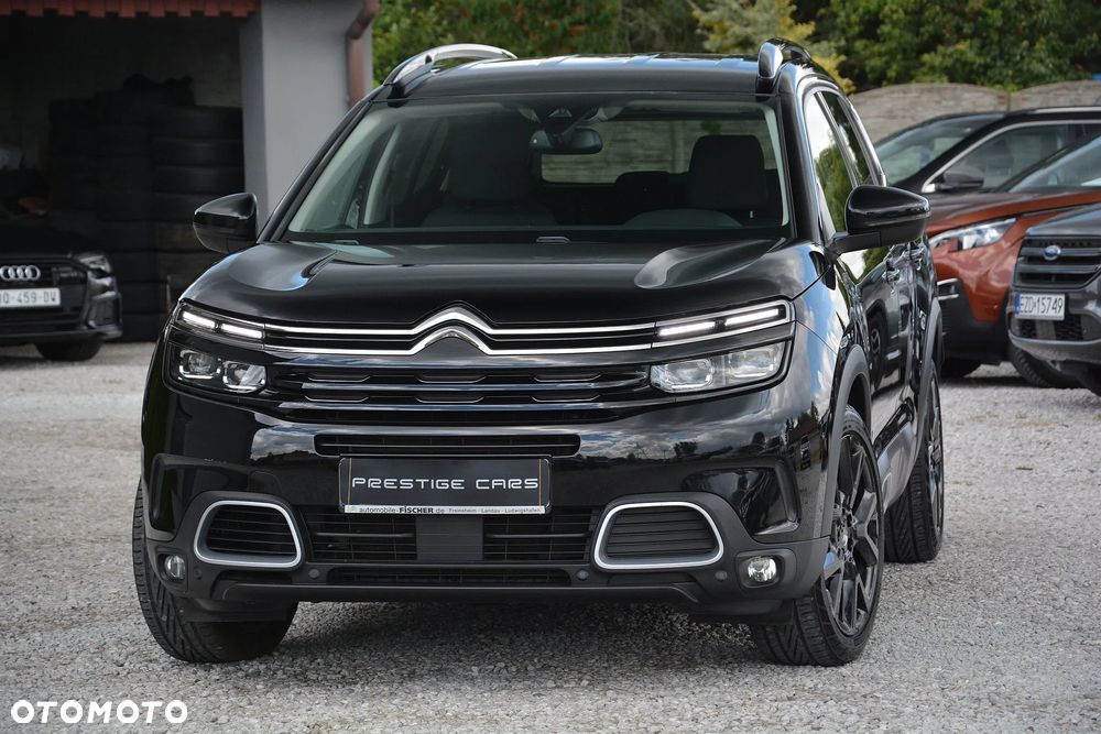 Citroën C5 Aircross BlueHDI 180 S&S EAT8 SHINE - 10