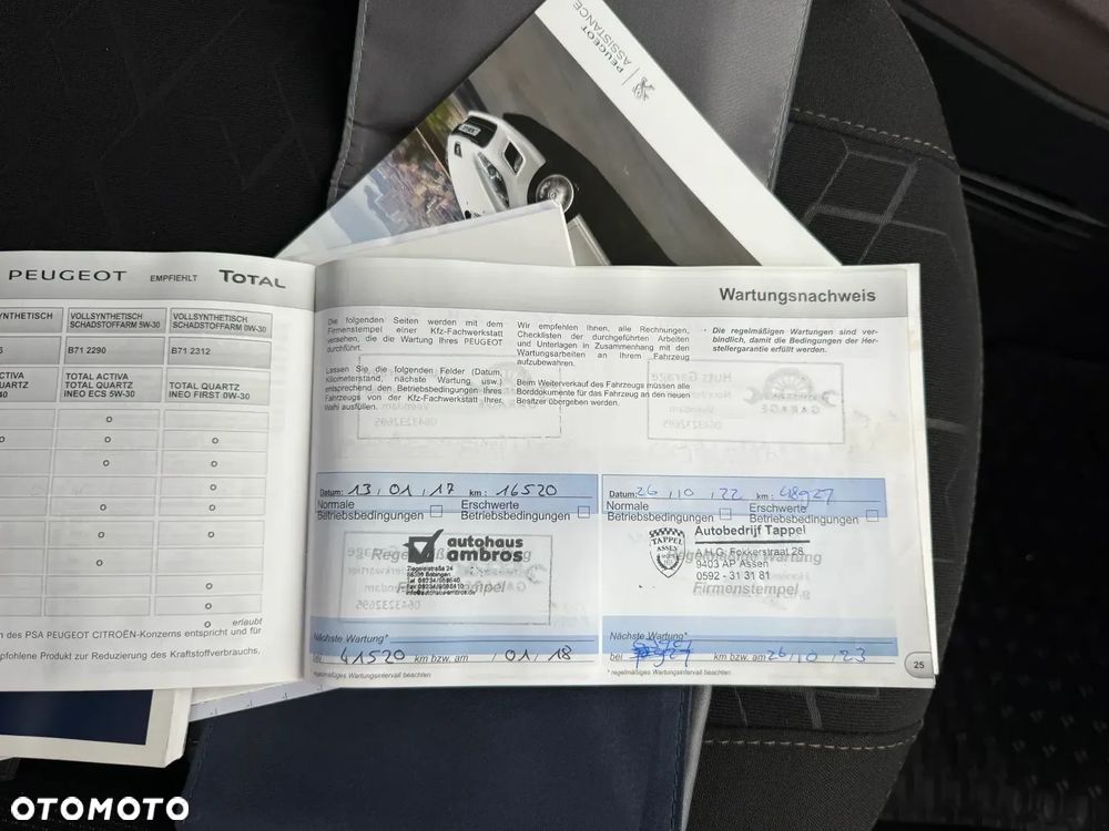 Peugeot 2008 ver-puretech-110-stop-start-business--line - 33