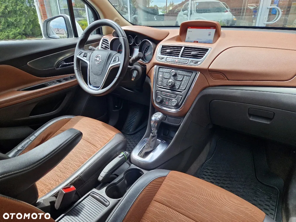 Opel Mokka 1.4 T Cosmo - 5