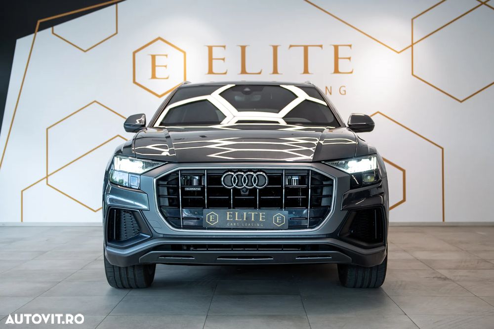 Audi Q8 3.0 50 TDI quattro Tiptronic MHEV - 2
