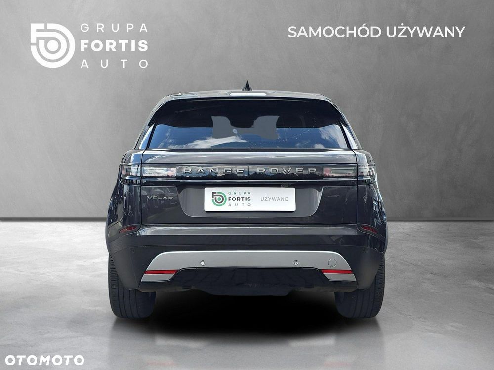 Land Rover Range Rover Velar - 4