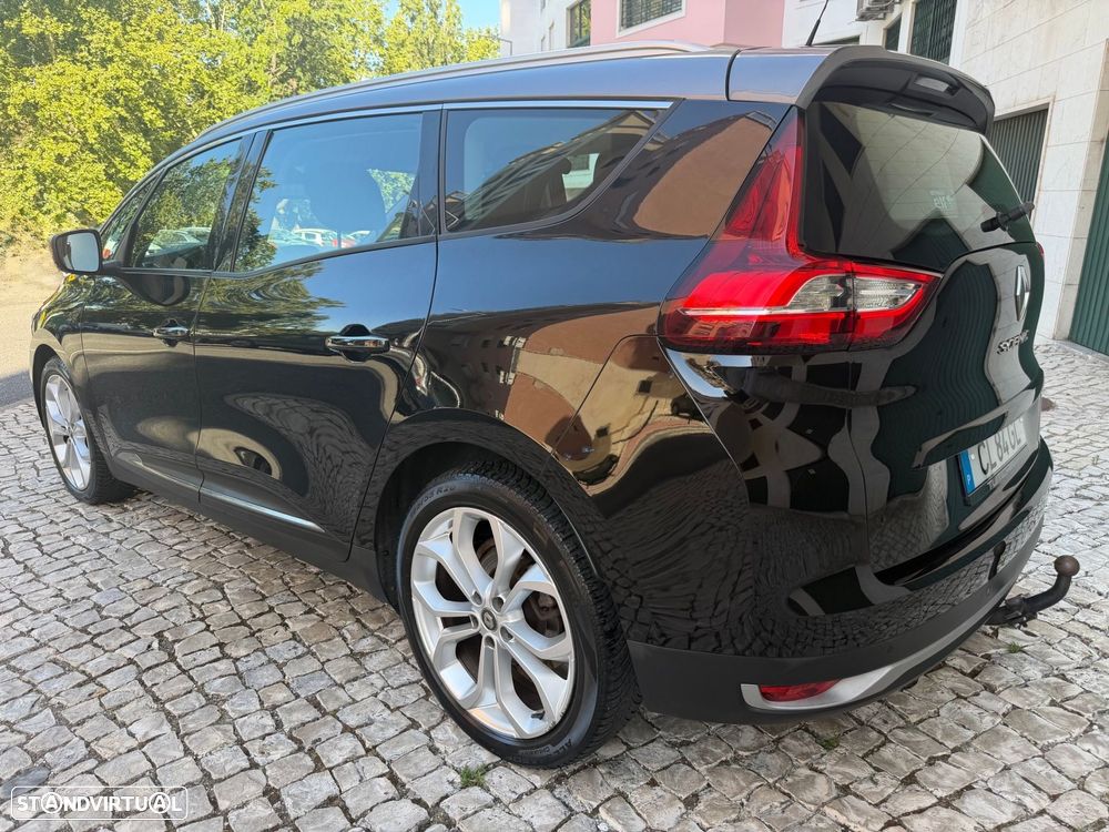 Renault Grand Scénic ENERGY TCe 130 INTENS - 30
