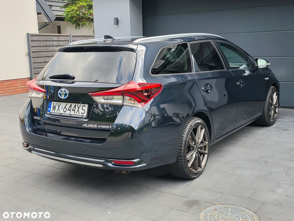 Toyota Auris - 21