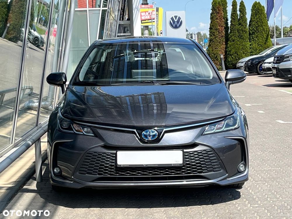 Toyota Corolla 1.8 Hybrid Comfort - 12